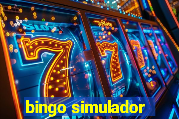 bingo simulador